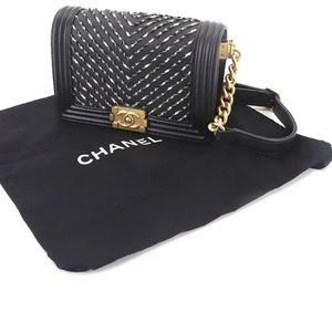Chanel Boy Belt Bag